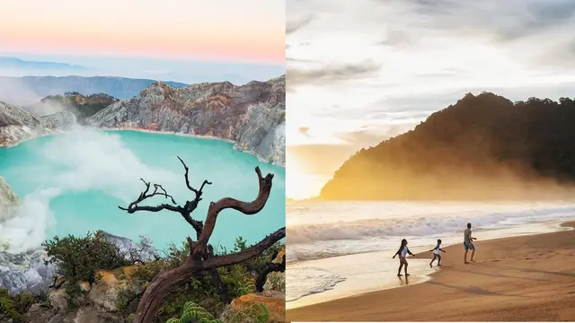 30 Tempat Wisata di Banyuwangi yang Wajib Dikunjungi, Surga Tersembunyi di Ujung Timur Jawa - Hot berita69.org