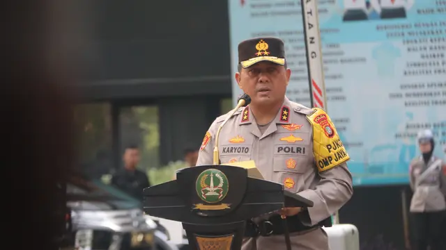 4.357 Personel Gabungan Dikerahkan Amankan Natal dan Tahun Baru di Jakarta - News berita69.org