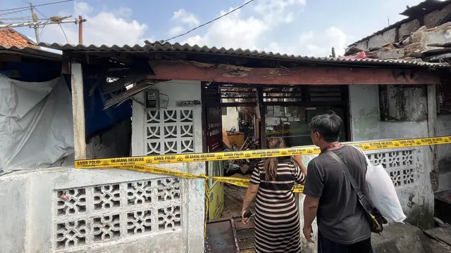 4 Anak Korban Kebakaran di Tebet Bakal Dimakamkan Hari Ini - News berita69.org