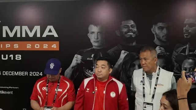 4 Atlet Senior Indonesia Masuk Final GAMMA World Championship 2024 - Bola berita69.org