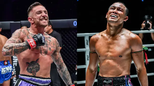 4 Duel yang Tak Boleh Dilewatkan di ONE 168, Ada Petarung Berdarah Indonesia - Bola berita69.org