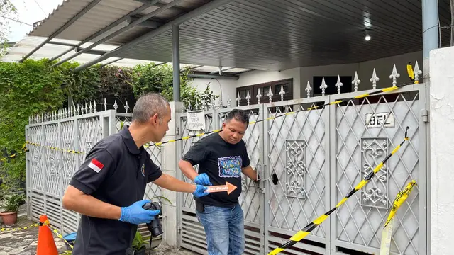 4 Fakta Remaja Bunuh Ayah dan Nenek di Cilandak Jaksel - News berita69.org