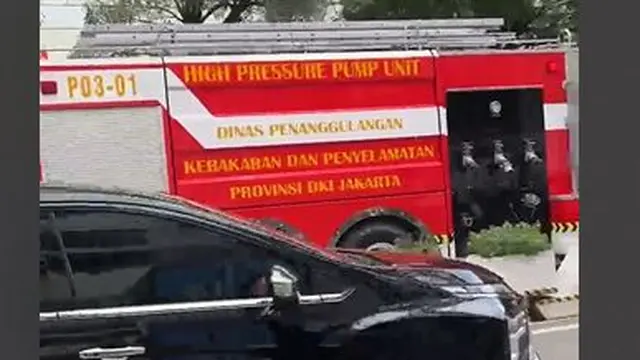 4 Fakta Terkait Insiden Kebakaran Restoran Gyukaku di Mall Grand Indonesia - News berita69.org