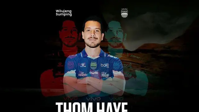4 Gelandang Persib Bandung yang Posisinya di Starting XI Terancam dengan Kedatangan Thom Haye: Marc Klok jadi Cadangan? - Bola berita69.org