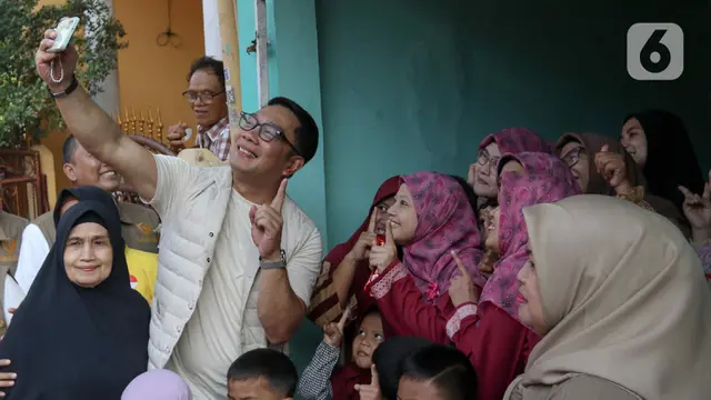 4 JanjiÂ Ridwan Kamil Jika Jadi Gubernur Jakarta: Perbanyak Sumur Resapan - Dokter KelilingÂ  - Pemilu berita69.org