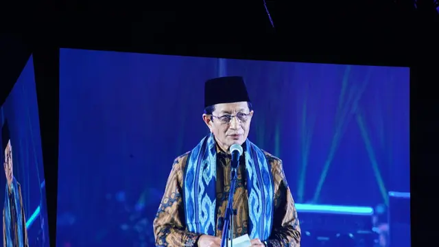 4 Pernyataan Menag Nasaruddin Umar dalam Perayaan Natal Nasional 2024 - News berita69.org