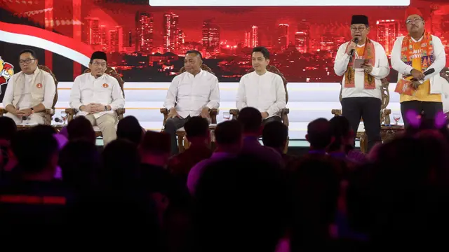 4 Persiapan KPU Jelang Debat Kedua Pilgub Jakarta 2024 Malam Nanti di Beach City International - Pemilu berita69.org