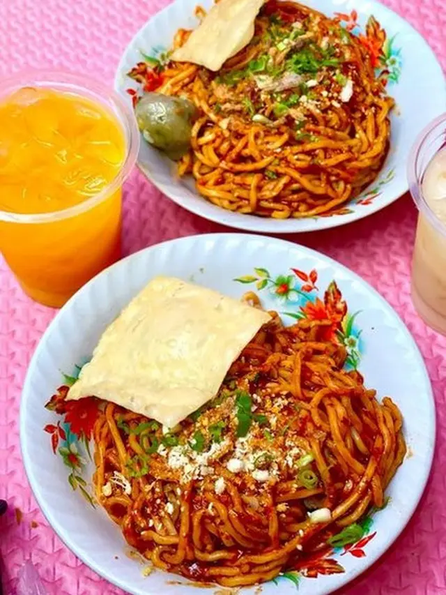 4 Resep Mie Jebew Indomie Super Lezat dalam 15 Menit, Pedasnya Nagih - Hot berita69.org