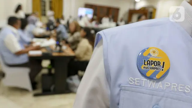 4 Respons Mulai Pengamat hingga KSP soal Layanan Pengaduan Lapor Mas Wapres Buatan Gibran - News berita69.org