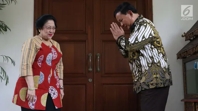 4 Respons Pengamat hingga Jubir soal Rencana Pertemuan Megawati dan Prabowo, Sebelum Pelantikan Presiden - News berita69.org