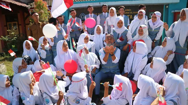 5 Contoh Pidato Calon Ketua OSIS saat Kampanye, Himpun Dukungan - Hot berita69.org