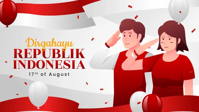 5 Contoh Puisi HUT RI ke-79, Ekspresi Cinta Lokasi Air - Hot berita69.org