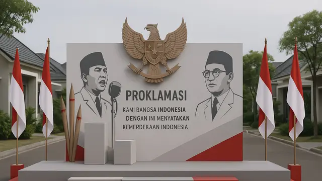 5 Contoh Teks MC 17 Agustus Lucu, Menghibur dan Bisa Cairkan Suasana - Hot berita69.org