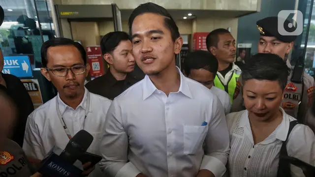 5 Fakta Terkait Kaesang Pangarep Datangi KPK, Klarifikasi soal Jet Pribadi - News berita69.org