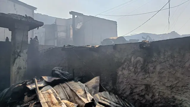 5 Fakta Terkait Kebakaran Manggarai Jaksel, Sebanyak 3.019 Jiwa Mengungsi - News berita69.org