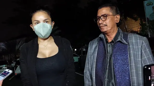 5 Fakta Terkait Nikita Mirzani Jemput Lolly Bersama Polisi hingga Histeris Minta Tolong - News berita69.org