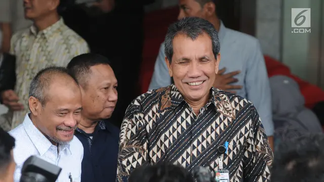 5 Fakta Terkait Pahala Nainggolan Dipanggil Polisi Terkait Pertemuan Alexander Marwata dan Eko Darmanto - News berita69.org