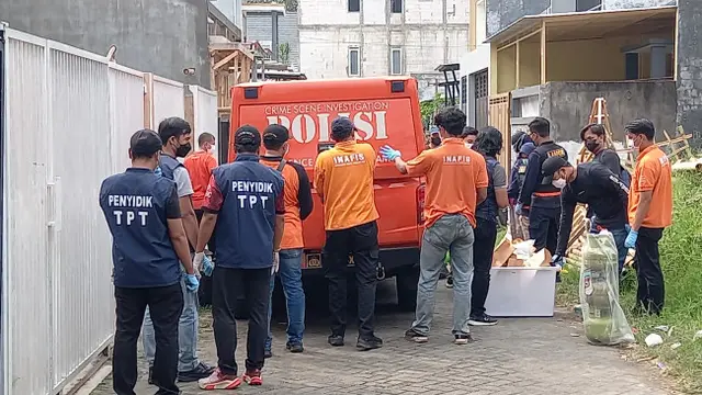 5 Fakta Terkini Diungkap Densus 88 Usai Tangkap Terduga Teroris di Kota Malang, Amankan Orang Tua - News berita69.org