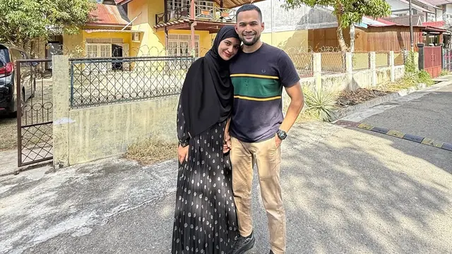 5 Gaya Sederhana Hijab Look Shireen Sungkar saat Pulang Kampung ke Aceh - Hot berita69.org