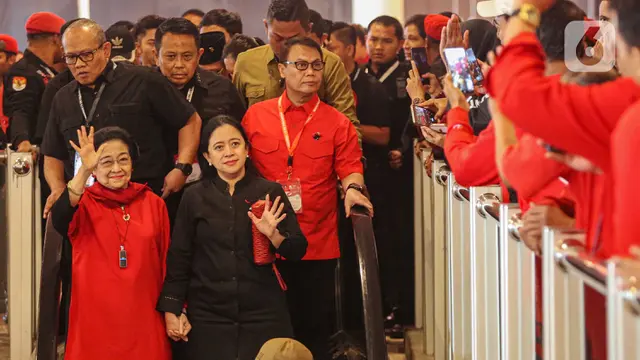 5 Kader PDIP Penggugat SK DPP Minta Maaf ke Megawati, Mengaku Dijebak - News berita69.org
