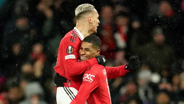 5 Pemain Manchester United yang Berpeluang Ditendang Ruben Amorim - Bola berita69.org