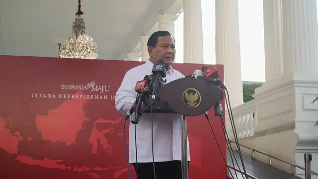 5 Pernyataan Prabowo Hadiri Rapat Kerja Terakhir sebagai Menhan di Komisi I DPR - News berita69.org