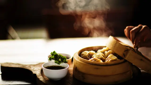 5 Resep Dimsum Ayam Rumahan Super Mudah, Rasanya Seenak Restoran - Hot berita69.org