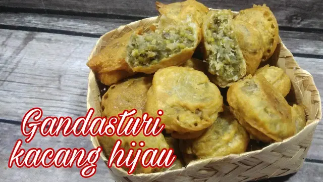 5 Resep Gandasturi Gorengan khas Betawi, Crispy di Luar Lembut di Dalam - Hot berita69.org