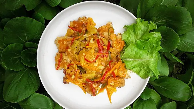 5 Resep Koloke Ayam Crispy, Menu Sederhana Cita Rasa Juara - Hot berita69.org