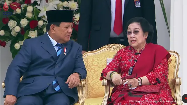 5 Respons Berbagai Pihak soal Wacana Pertemuan Prabowo dengan Megawati - News berita69.org