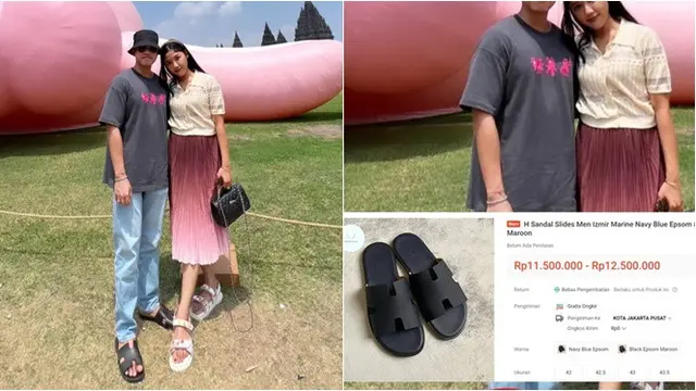 5 Taksiran Harga Fashion Item Kaesang Pangarep yang Jadi Sorotan - Hot berita69.org