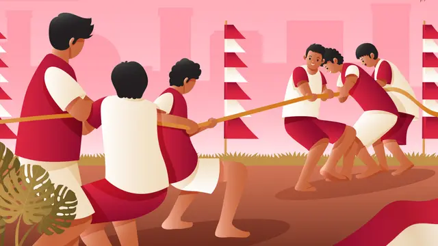 50 Ucapan 17 Agustus 2024 Terbaru, Ungkapan Patriotisme yang Bikin Merinding - Hot berita69.org
