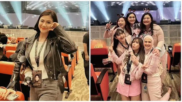 6 Artis Ini Nonton Fanmeet Kim Soo Hyun, Terhipnotis Drakor Queen of Tears - Hot berita69.org
