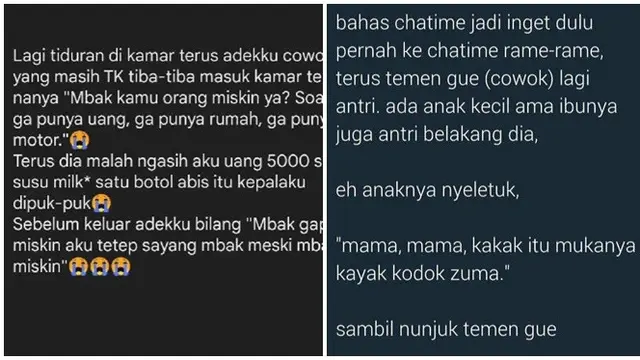 6 Celetukan Polos Anak Kecil Ini Bikin Ngakak, Jadi Hiburan Orang Dewasa - Hot berita69.org