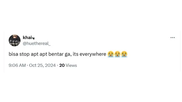 6 Cuitan Netizen Soal Lagu APT Ini Bikin Ngakak, Terngiang-ngiang Terus - Hot berita69.org
