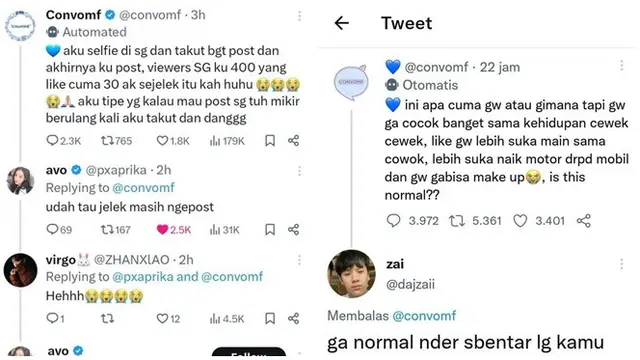 6 Cuitan Orang Pick Me Ini Bikin Kesal, Merasa Dirinya Paling Berbeda - Hot berita69.org