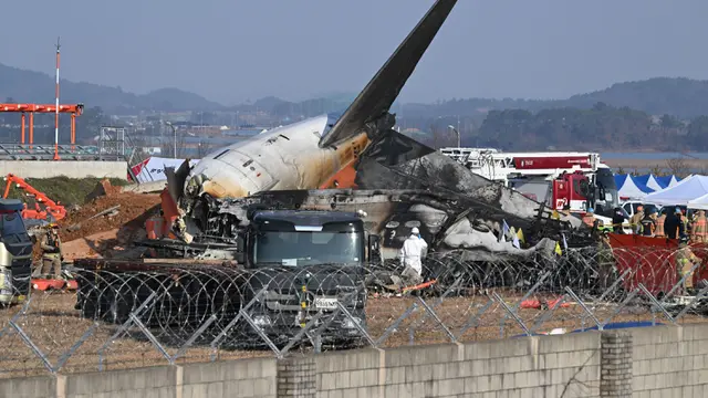6 Fakta Dua Korban Selamat Insiden Jeju Air, Ketahui Posisi Duduk Aman di Pesawat - Hot berita69.org