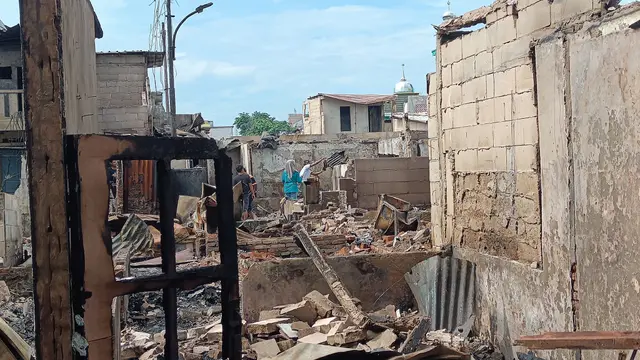 6 Fakta Kebakaran Hebat di Kemayoran Jakpus, 200 Rumah Terdampak dan 1.800 Jiwa Mengungsi - News berita69.org
