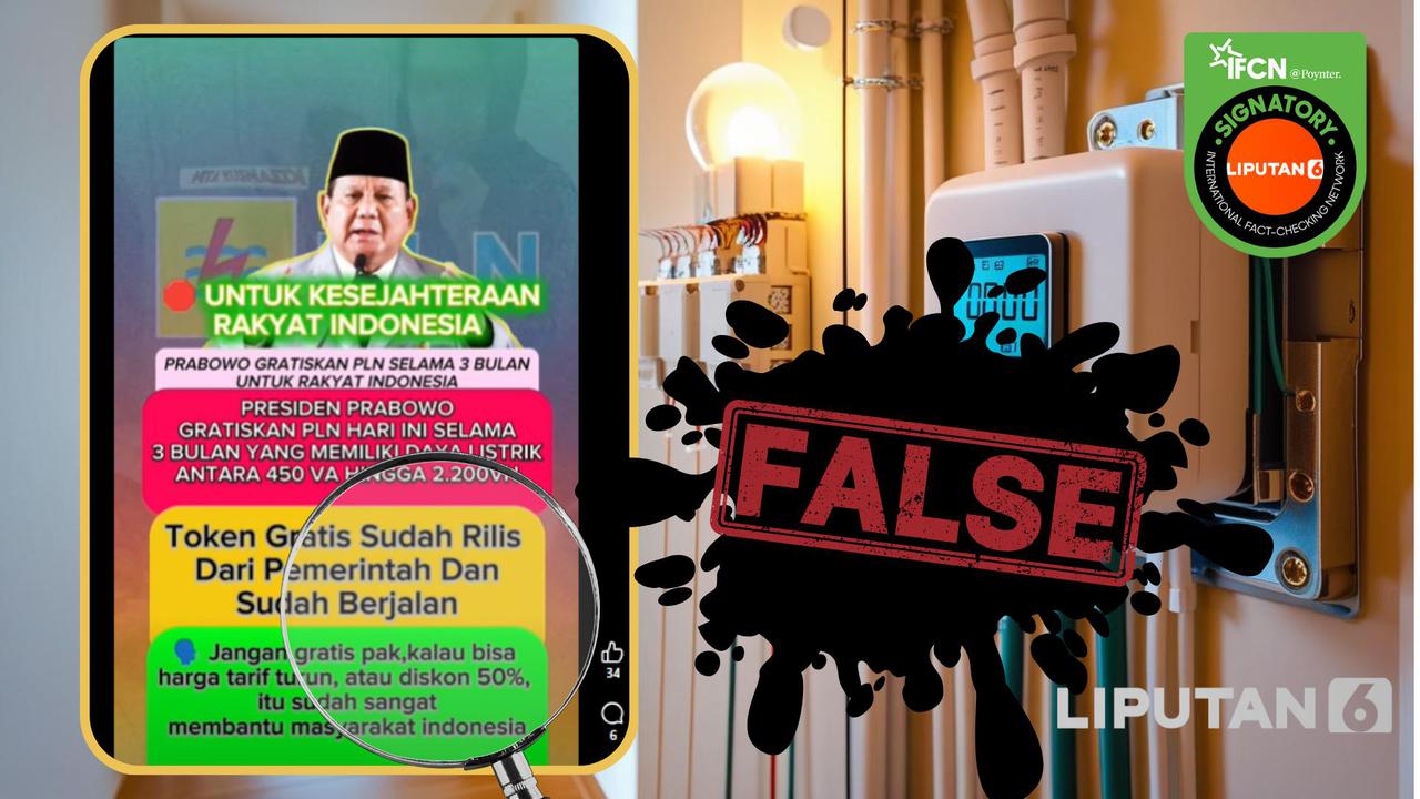 6 Hoaks yang Beredar Sepekan, Mencatut Pejabat hingga Tawaran Menarik