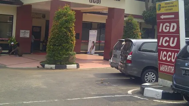 6 Orang Masih Dirawat di RS Polri usai Demo 25 Agustus di DPR: 5 Polisi & 1 Warga Sipil - News berita69.org