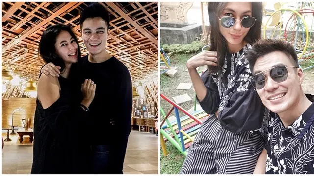 6 Potret Baim Wong dan Paula Verhoeven saat Pacaran, Rumah Tangga di Ujung Tanduk - Hot berita69.org