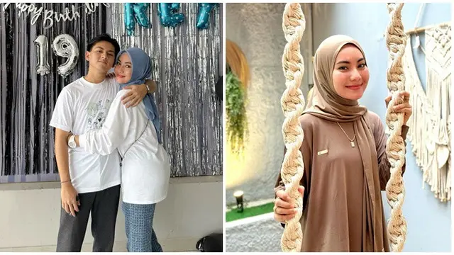 6 Potret Bunga Fathia Kakak Rey Bong Jarang Tersorot, Kenal dengan Rekan Artis - Hot berita69.org