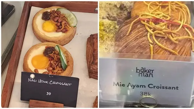 6 Potret Croissant Versi Indonesia Ini Bikin Senyum Tipis, Rasa Khasnya Jadi Hilang - Hot berita69.org