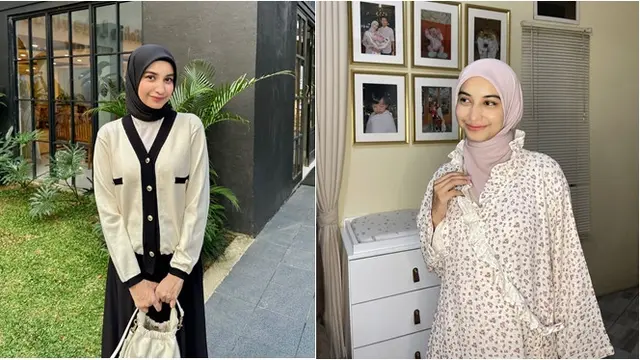 6 Potret Cut Intan Nabila Mantan Atlet Anggar, Bongkar KDRT Suami Lewat CCTV - Hot berita69.org