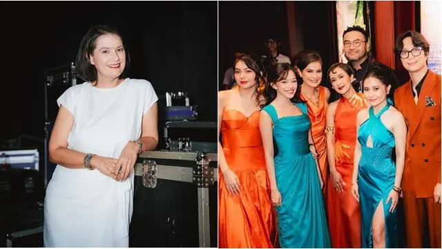 6 Potret Dominique Sanda 'Tuyul dan Mbak Yul' yang Awet Muda, Kembali Aktif Akting - Hot berita69.org