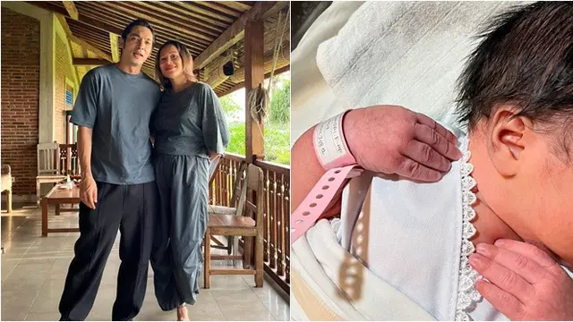6 Potret Inong Ayu Istri Abimana Melahirkan Anak Kelima di Usia 43 Tahun - Hot berita69.org
