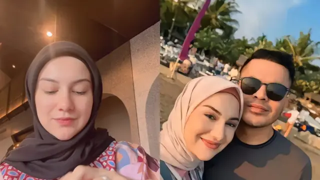 6 Potret Irish Bella Setelah Dinikahi Haldy Sabri, Pamer Momen Bulan Madu - Hot berita69.org