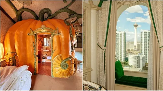 6 Potret Kamar Hotel Terestetik yang Super Nyaman, Bikin Liburan Sempurna - Hot berita69.org