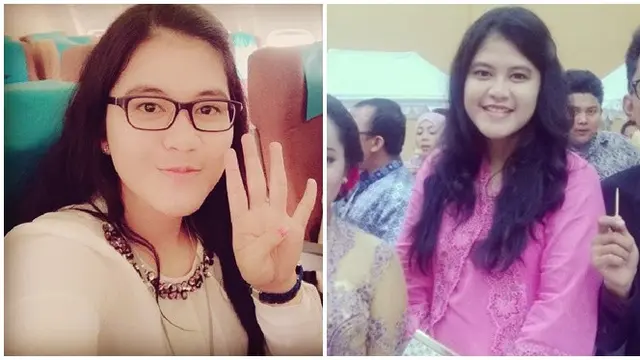 6 Potret Lawas Masa Remaja Kahiyang Ayu, Tetap Memesona Meski Tanpa Riasan - Hot berita69.org