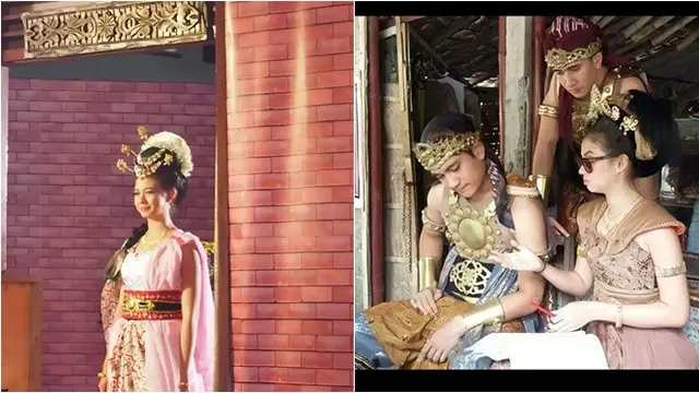 6 Potret Lawas Yuki Kato di Sinetron Kolosal Tahun 2015, Sayang Gagal Tayang - Hot berita69.org